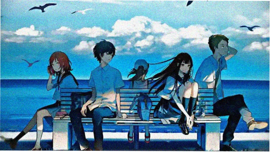 哥布林的洞窟动漫 剧场版 灰烬回廊 海报